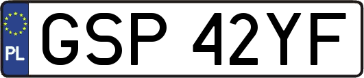 GSP42YF