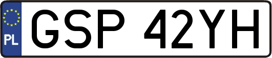 GSP42YH