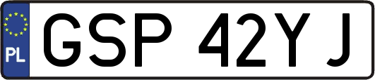 GSP42YJ