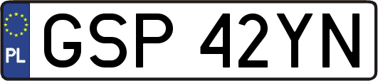GSP42YN