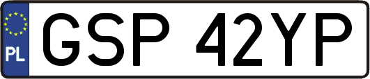 GSP42YP