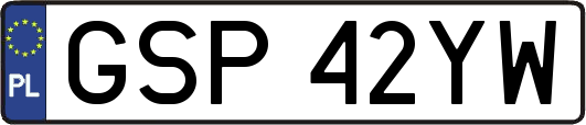 GSP42YW