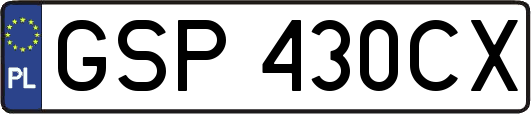 GSP430CX