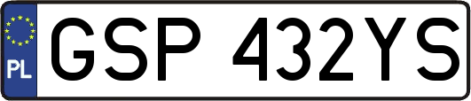 GSP432YS