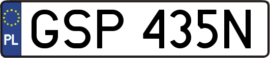 GSP435N