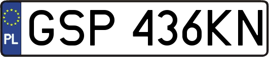 GSP436KN