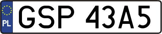 GSP43A5