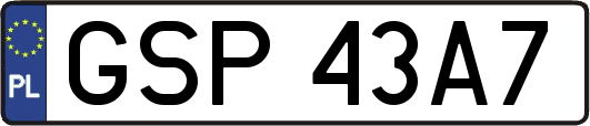 GSP43A7