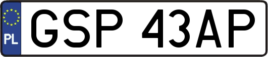 GSP43AP