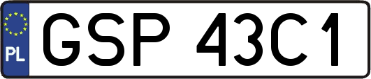 GSP43C1