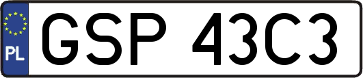 GSP43C3