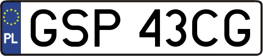 GSP43CG