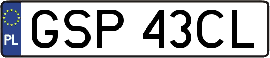 GSP43CL