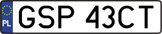 GSP43CT