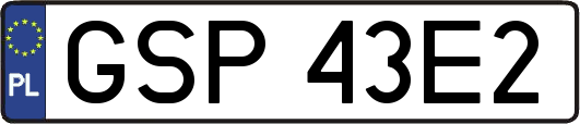 GSP43E2