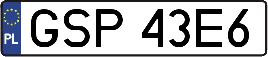 GSP43E6
