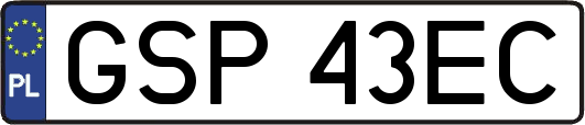 GSP43EC