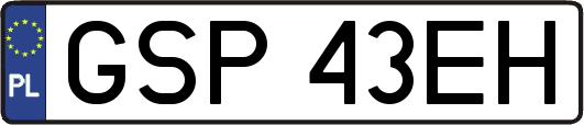 GSP43EH