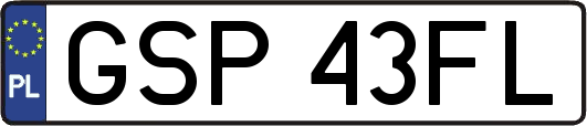 GSP43FL