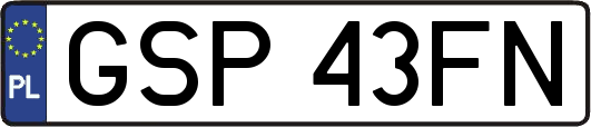 GSP43FN