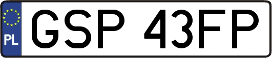 GSP43FP