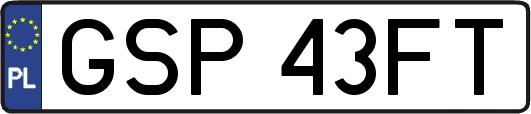 GSP43FT