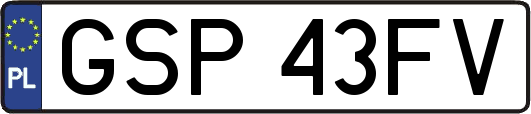 GSP43FV