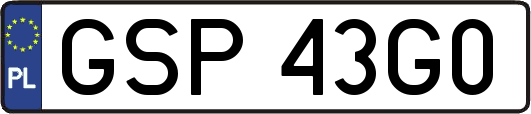 GSP43G0