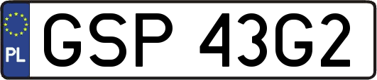 GSP43G2