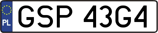 GSP43G4