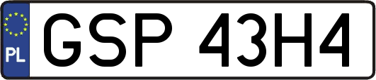 GSP43H4