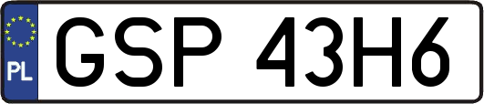 GSP43H6