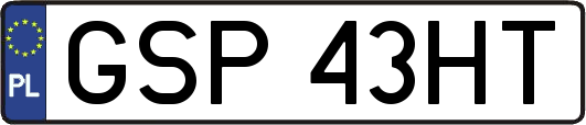 GSP43HT