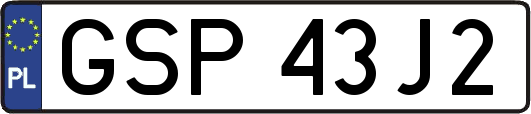 GSP43J2