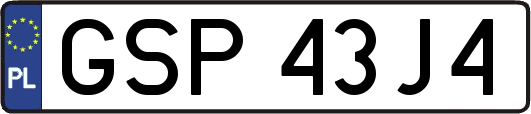 GSP43J4