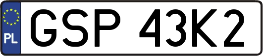 GSP43K2