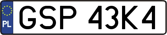 GSP43K4
