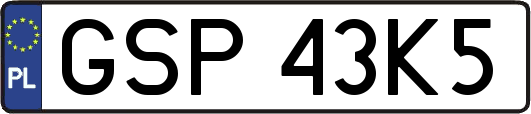 GSP43K5
