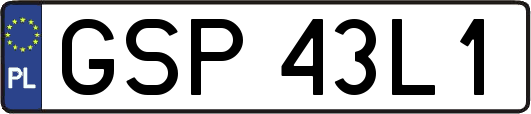 GSP43L1