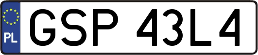GSP43L4