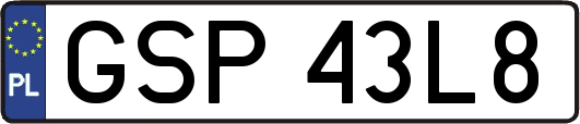 GSP43L8