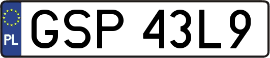 GSP43L9