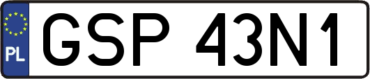 GSP43N1