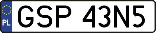 GSP43N5