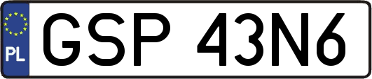 GSP43N6