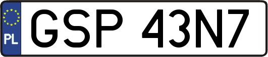 GSP43N7