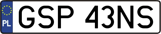 GSP43NS