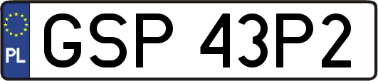 GSP43P2
