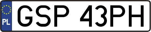 GSP43PH