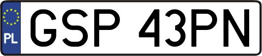 GSP43PN